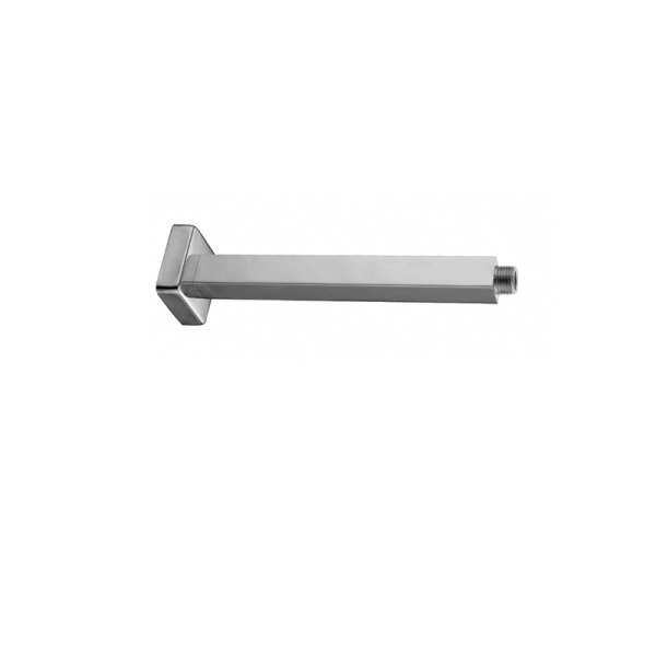 Bekken IIon Square Ceiling Shower Arm 300mm Chrome
