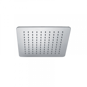 Bekken IIon Stainless Steel Rain Shower Head 250mm Chrome