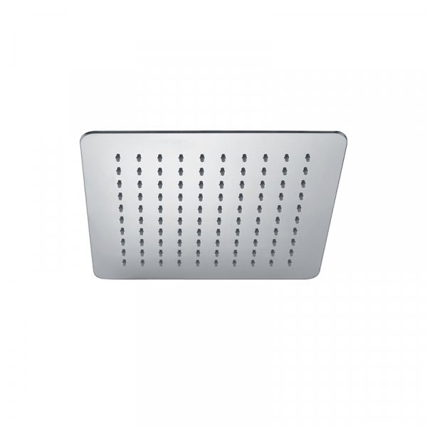 Bekken IIon Stainless Steel Rain Shower Head 250mm Chrome