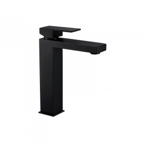 Bekken IIon Tower Basin Mixer Black