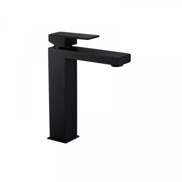 Bekken IIon Tower Basin Mixer  Black
