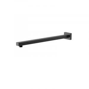Bekken IIon Wall Shower Arm 400mm Black