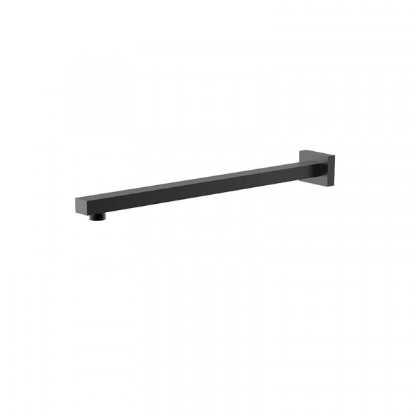Bekken IIon Wall Shower Arm 400mm Black