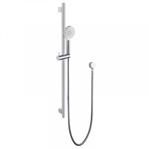 Bekken Kos Multifunction Sliding Rail Shower 3 Function Chrome