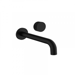 Bekken Kos Progressive Bath Set Black