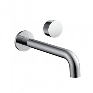 Bekken Kos Progressive Bath Set Brushed Gun Metal