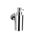 Bekken Kos Soap Dispenser Chrome