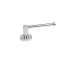 Bekken Kos Toilet Roll Holder Chrome