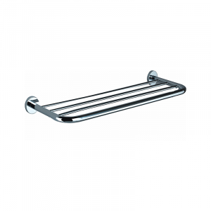 Bekken Kos Towel Rack Chrome