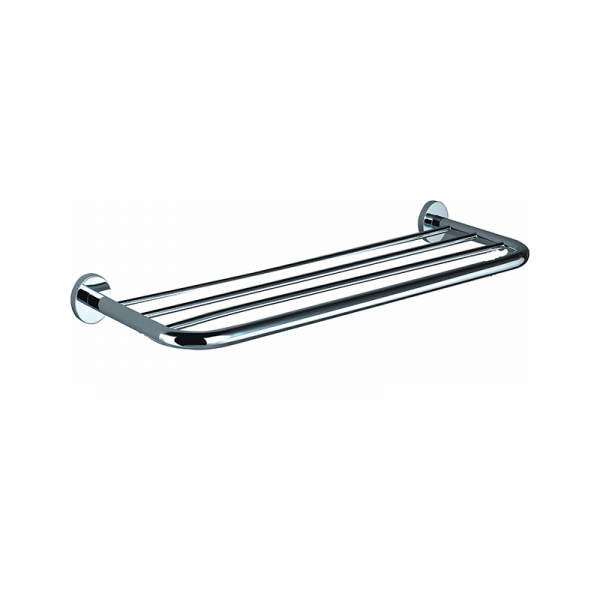Bekken Kos Towel Rack Chrome