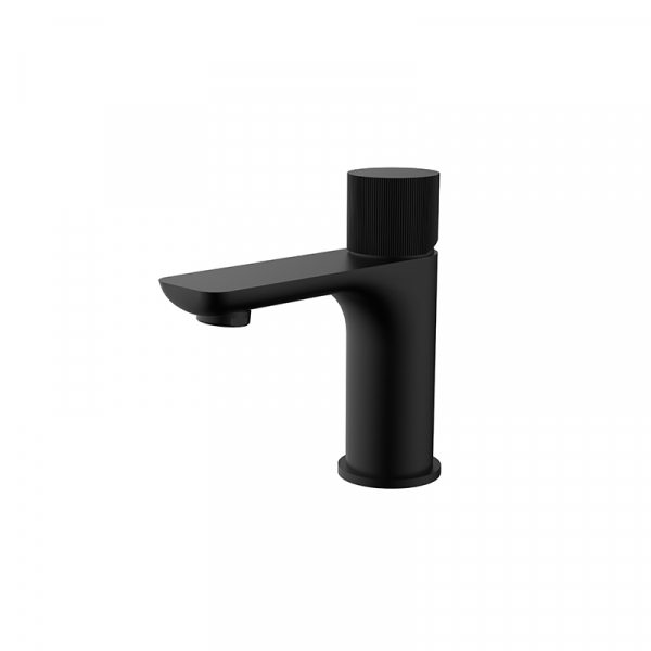 Bekken Naxos Basin Mixer Black