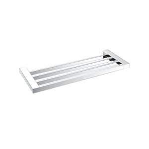 Bekken Naxos Towel Rack Chrome