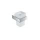 Bekken Naxos Toilet Brush Holder Chrome