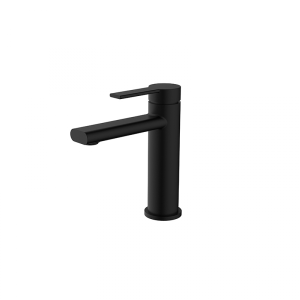 Bekken Paros Basin Mixer Matte Black