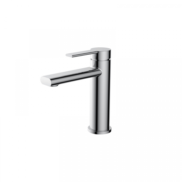 Bekken Paros Basin Mixer Chrome