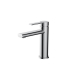Bekken Paros Basin Mixer Chrome