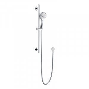 Bekken Paros Multifunction Sliding Rail Shower Chrome