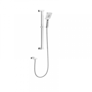 Bekken Psara 3 Function Sliding Rail Shower Chrome