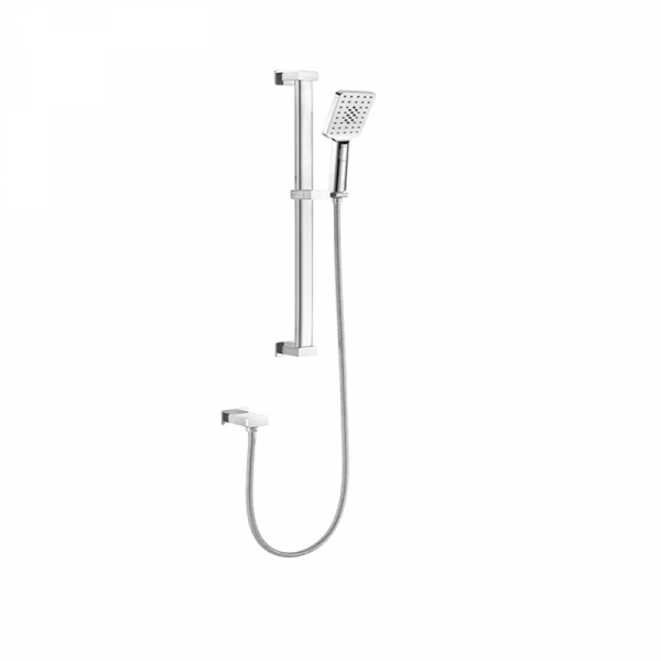 Bekken Psara 3 Function Sliding Rail Shower Chrome