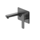 Bekken Psara Basin Bath Mixer Brushed Gun Metal