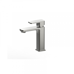Bekken Psara Basin Mixer Brushed Nickel
