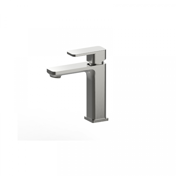 Bekken Psara Basin Mixer Brushed Nickel