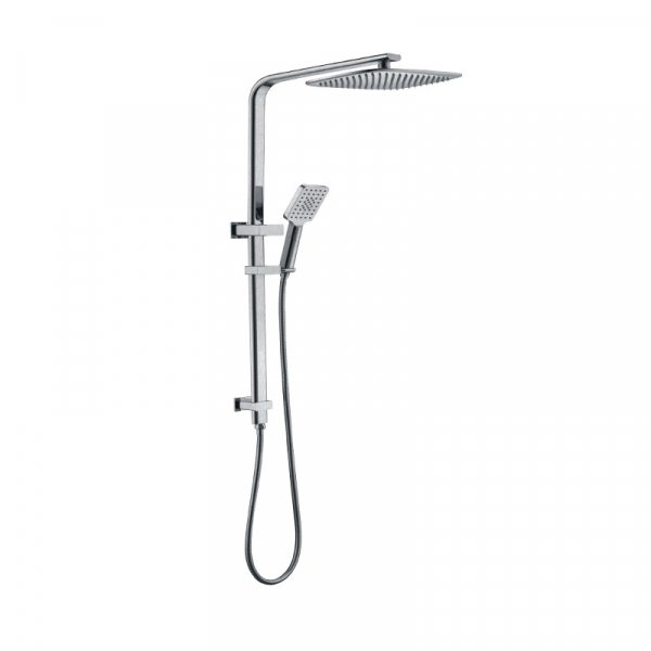 Bekken Psara Combination Rail Shower Brushed Nickel