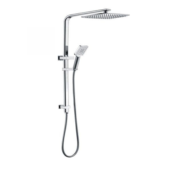 Bekken Psara Combination Rail Shower Chrome