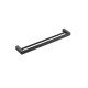 Bekken Psara Double Towel Rail 600mm Black