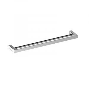 Bekken Psara Double Towel Rail 600mm Chrome