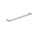 Bekken Psara Double Towel Rail 600mm Brushed Nickel