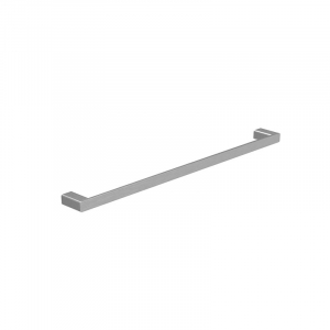 Bekken Psara Single Towel Rail 600mm Brushed Nickel