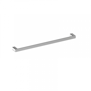 Bekken Psara Single Towel Rail 800mm Chrome