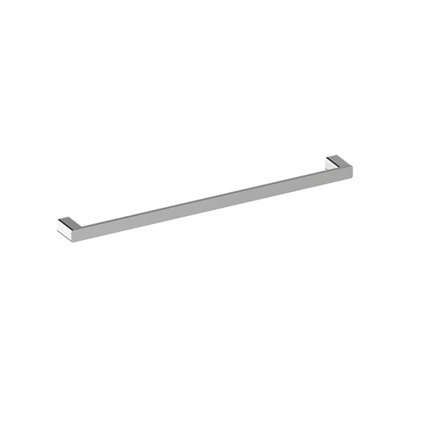 Bekken Psara Single Towel Rail 800mm Chrome