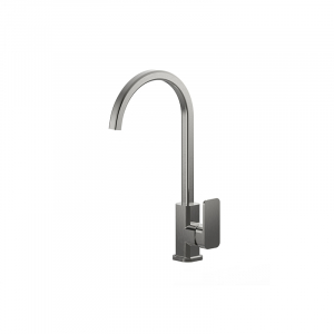 Bekken Psara Sink Mixer Brushed Nickel