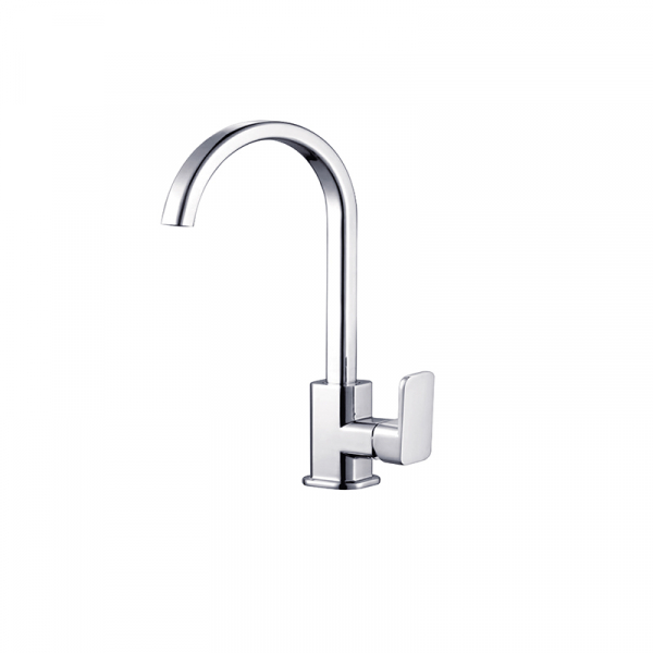Bekken Psara Sink Mixer Chrome