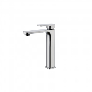 Bekken Psara Tower Basin Mixer Chrome
