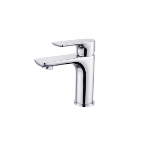 Bekken Symi Basin Mixer Chrome