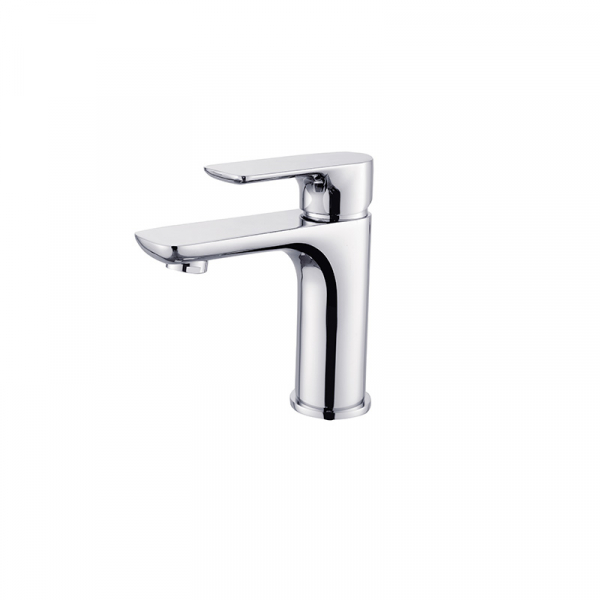 Bekken Symi Basin Mixer Chrome