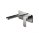 Bekken Symi Bath Spout Brushed Nickel
