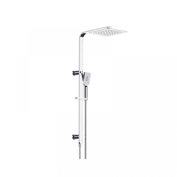Bekken Symi Multifunction Combination Rail Shower Chrome