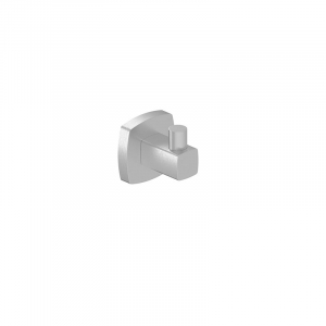 Bekken Symi Robe Hook Brushed Nickel