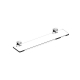 Bekken Symi Toilet Brush Chrome