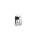 Bekken Symi Shower Mixer Chrome