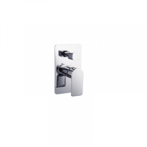 Bekken Symi Shower Diverter Mixer Chrome