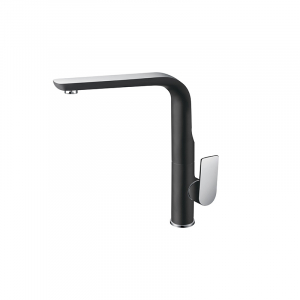 Bekken Symi Sink Mixer Black