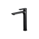 Bekken Symi Tall Basin Mixer Black