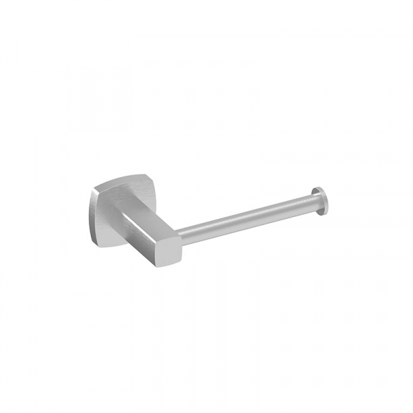 Bekken Symi Toilet Paper Holder Brushed Nickel
