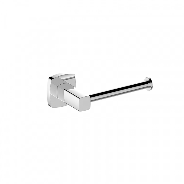 Bekken Symi Toilet Paper Holder Chrome